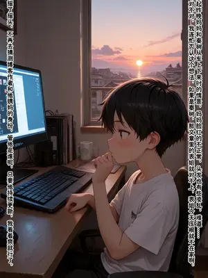 [溶洞里的毛毛虫二号机] 小西的美母教师_01278