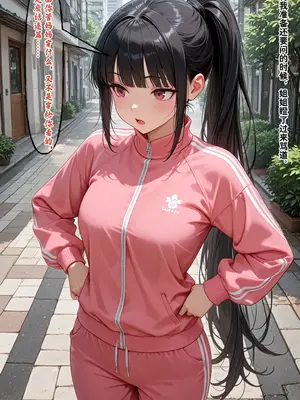 [溶洞里的毛毛虫二号机] 小西的美母教师_01327