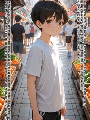 [溶洞里的毛毛虫二号机] 小西的美母教师_01329