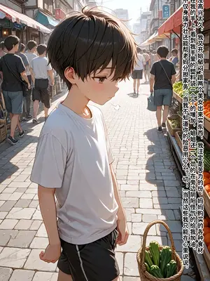 [溶洞里的毛毛虫二号机] 小西的美母教师_01330