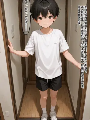 [溶洞里的毛毛虫二号机] 小西的美母教师_01507