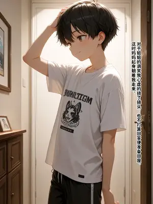 [溶洞里的毛毛虫二号机] 小西的美母教师_01510