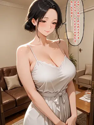 [溶洞里的毛毛虫二号机] 小西的美母教师_01511