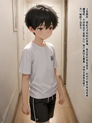 [溶洞里的毛毛虫二号机] 小西的美母教师_01523