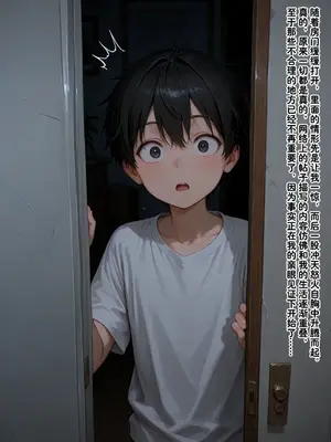 [溶洞里的毛毛虫二号机] 小西的美母教师_01530