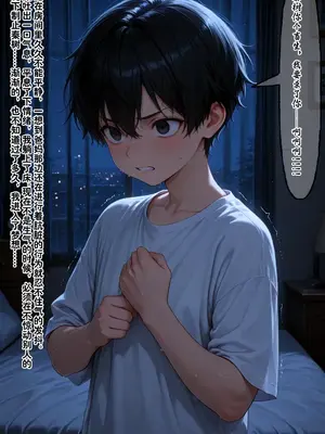 [溶洞里的毛毛虫二号机] 小西的美母教师_01546