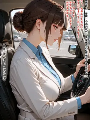 [溶洞里的毛毛虫二号机] 小西的美母教师_01558