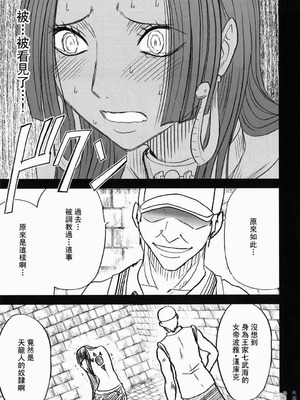 [クリムゾン] 蛇姫暴露 (ワンピース) [飞雪汉化组]_[クリムゾン] 蛇姫暴露 (ワンピース) [中国翻訳]-47