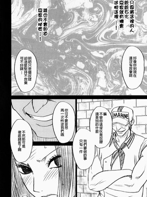 [クリムゾン] 蛇姫極 (ワンピース) [逆天漢化組]_[クリムゾン] 蛇姫極 (ワンピース) [中国翻訳]-04