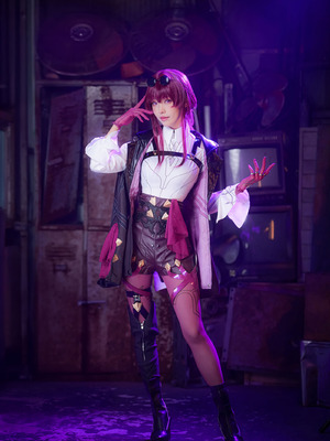 ElyEE子 - Kafka卡芙卡