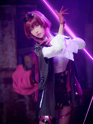 ElyEE子 - Kafka卡芙卡_03_mgqf