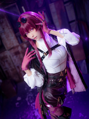 ElyEE子 - Kafka卡芙卡_06_mryb