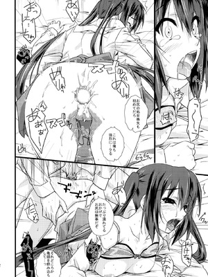 (C77) [Heaven's Gate (安藤智也)] Present (けいおん!)_21_oadc