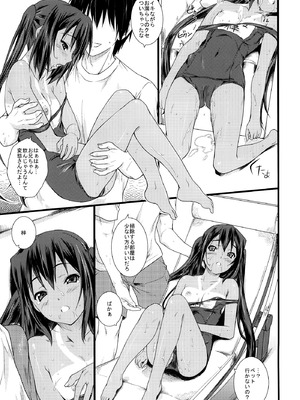 (COMIC1☆4) [Heaven's Gate (安藤智也)] こんがり娘 中野梓 (けいおん!)_12_yfyd