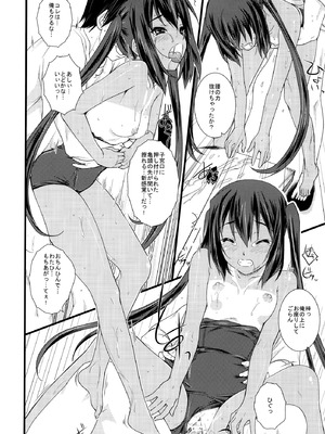 (COMIC1☆4) [Heaven's Gate (安藤智也)] こんがり娘 中野梓 (けいおん!)_25_cpnv