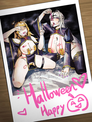 [紅玉] キョンシー師徒 — 中文_2_bicq