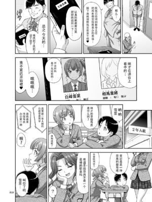 [暗中模索 (まるころんど)]性指導員のお仕事|性指導員的工作 1~6+番外+いくものがかりと少女が買える街総集編[中国翻訳][疏碼、無修正][天煌汉化组、牛肝菌汉化、shootpit個人漢化]_009