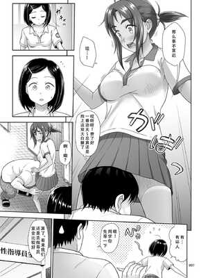 [暗中模索 (まるころんど)]性指導員のお仕事|性指導員的工作 1~6+番外+いくものがかりと少女が買える街総集編[中国翻訳][疏碼、無修正][天煌汉化组、牛肝菌汉化、shootpit個人漢化]_193