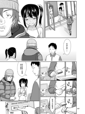 [暗中模索 (まるころんど)]性指導員のお仕事|性指導員的工作 1~6+番外+いくものがかりと少女が買える街総集編[中国翻訳][疏碼、無修正][天煌汉化组、牛肝菌汉化、shootpit個人漢化]_B525