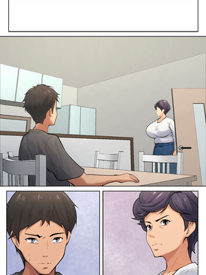 [ペンタクル (しみぱん)] 仕方なく母ちゃんとセックスします 1-6_0030