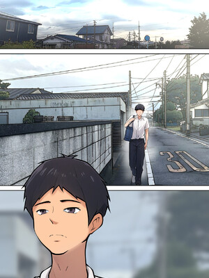 [ペンタクル (しみぱん)] 仕方なく母ちゃんとセックスします 1-6_0188