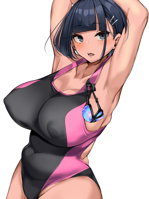 [じゃじゅじょ (じょぶじゅん。)]僕とガサツな汚姉の性欲処理生活 1~2+IF線[中国翻訳][粗碼][DL版][空気系☆漢化]_066