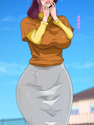 [モンシロ]伯母に焦がれて|日思夜想的伯母 ~シーズン1総編集(1~6)~[中国翻訳][粗碼]_0366