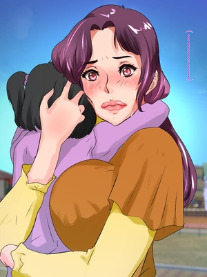 [モンシロ]伯母に焦がれて|日思夜想的伯母 ~シーズン1総編集(1~6)~[中国翻訳][粗碼]_0371