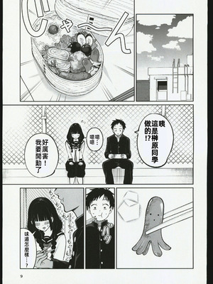 (C106) [オスイチ珈琲店 (319)] 罰ゲームで嘘告白したら陰キャ女子とのイチャラブ性活が始まった件｜因為懲罰遊戲假告白結果和陰沉系女生開始了甜蜜的性生活的故事 [禁漫漢化組]_08_ivni