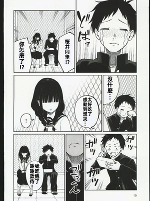 (C106) [オスイチ珈琲店 (319)] 罰ゲームで嘘告白したら陰キャ女子とのイチャラブ性活が始まった件｜因為懲罰遊戲假告白結果和陰沉系女生開始了甜蜜的性生活的故事 [禁漫漢化組]_09_cwgr