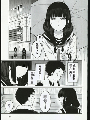 (C106) [オスイチ珈琲店 (319)] 罰ゲームで嘘告白したら陰キャ女子とのイチャラブ性活が始まった件｜因為懲罰遊戲假告白結果和陰沉系女生開始了甜蜜的性生活的故事 [禁漫漢化組]_24_owfl