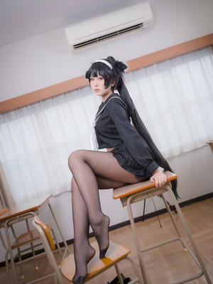 Yuki亭 - 姉妹の学園ロマンチカ (碧蓝航线)_003_wfjx