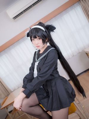 Yuki亭 - 姉妹の学園ロマンチカ (碧蓝航线)_006_rieb