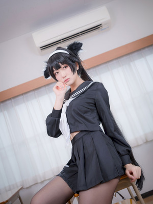 Yuki亭 - 姉妹の学園ロマンチカ (碧蓝航线)_007_eytw