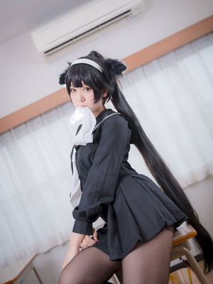 Yuki亭 - 姉妹の学園ロマンチカ (碧蓝航线)_013_msuo