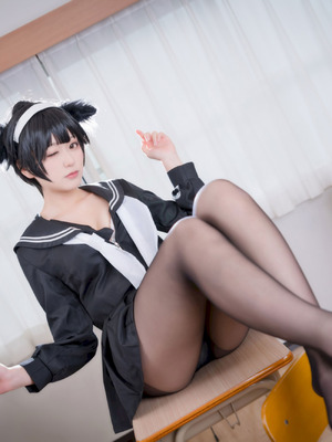 Yuki亭 - 姉妹の学園ロマンチカ (碧蓝航线)_025_bkps