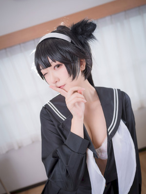 Yuki亭 - 姉妹の学園ロマンチカ (碧蓝航线)_032_mhns