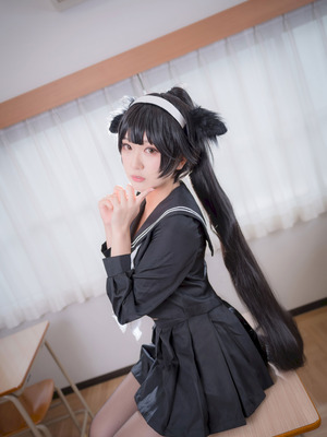 Yuki亭 - 姉妹の学園ロマンチカ (碧蓝航线)_033_bsrg