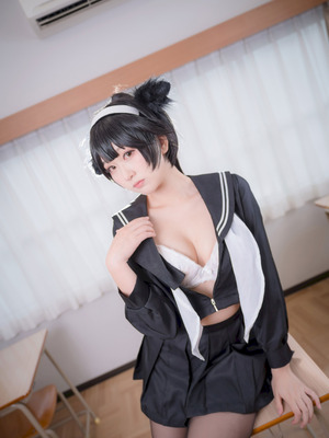 Yuki亭 - 姉妹の学園ロマンチカ (碧蓝航线)_034_etgs