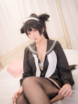 Yuki亭 - 姉妹の学園ロマンチカ (碧蓝航线)_046_pgck