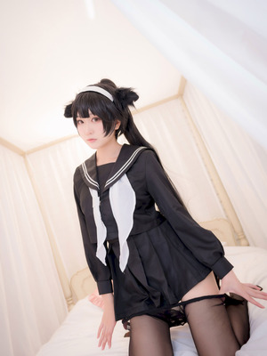 Yuki亭 - 姉妹の学園ロマンチカ (碧蓝航线)_048_eati