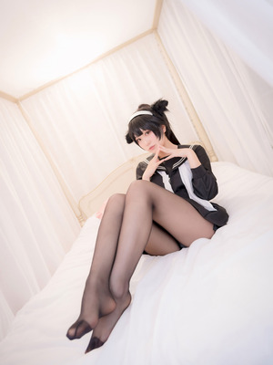 Yuki亭 - 姉妹の学園ロマンチカ (碧蓝航线)_050_xklw