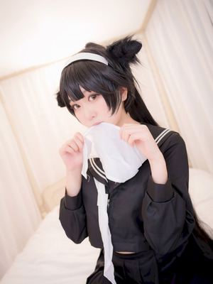 Yuki亭 - 姉妹の学園ロマンチカ (碧蓝航线)_055_wnmw