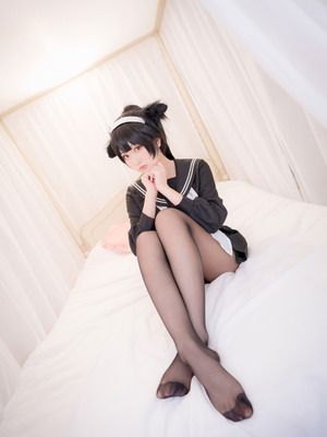 Yuki亭 - 姉妹の学園ロマンチカ (碧蓝航线)_056_clun