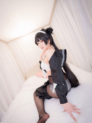 Yuki亭 - 姉妹の学園ロマンチカ (碧蓝航线)_063_cjue