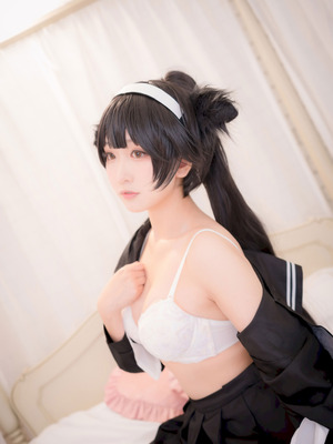 Yuki亭 - 姉妹の学園ロマンチカ (碧蓝航线)_067_uvee