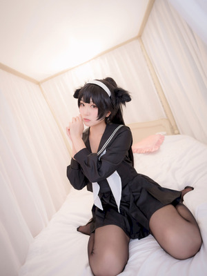 Yuki亭 - 姉妹の学園ロマンチカ (碧蓝航线)_069_goqj