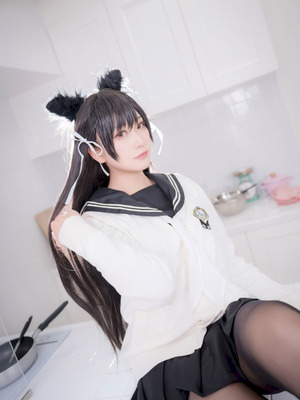 Yuki亭 - 姉妹の学園ロマンチカ (碧蓝航线)_085_bspr