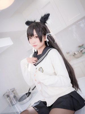 Yuki亭 - 姉妹の学園ロマンチカ (碧蓝航线)_090_dyda