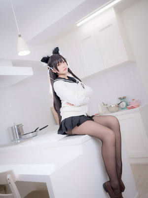 Yuki亭 - 姉妹の学園ロマンチカ (碧蓝航线)_091_nrms